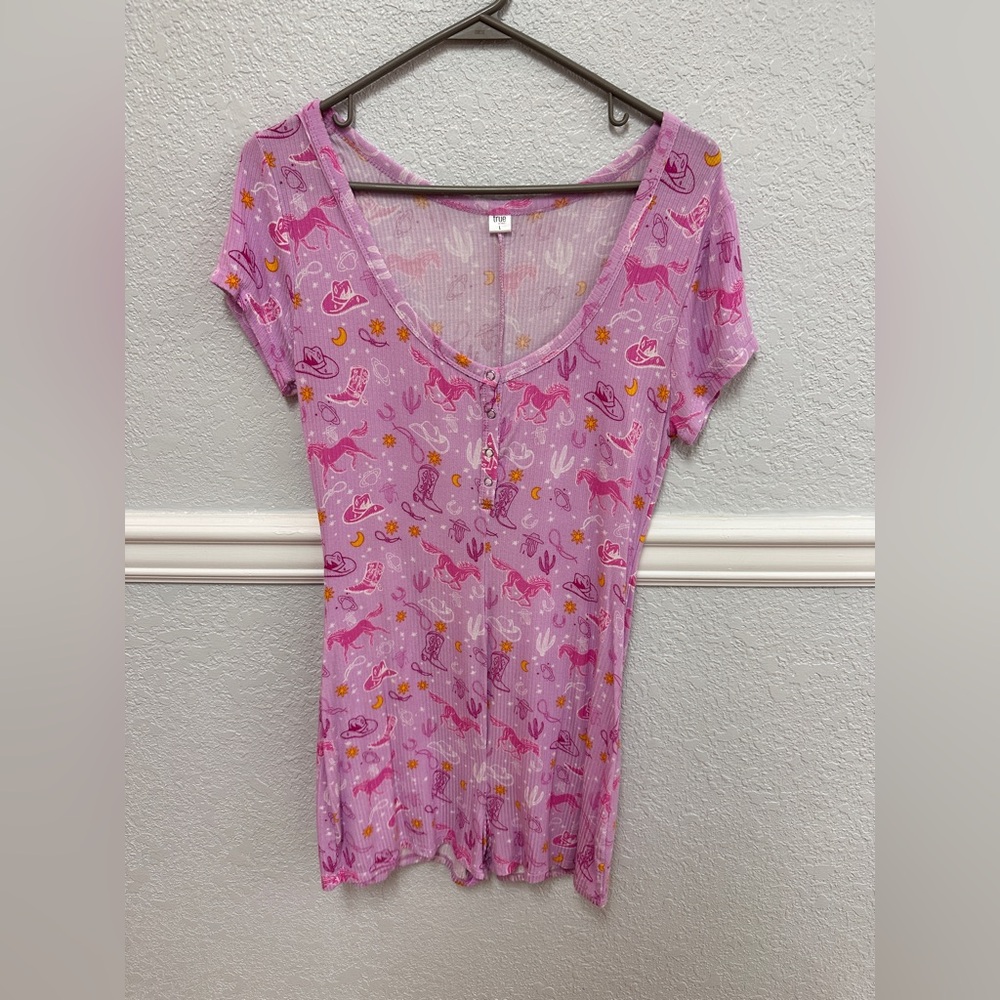 rue21 Sleep Romper